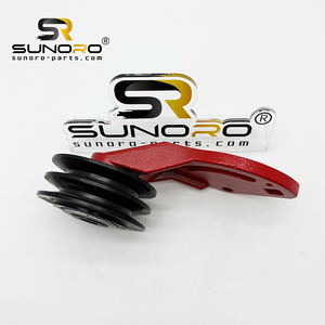 Suku cadang alat penggali, Tensioner sabuk mesin cocok untuk <span class=keywords><strong>EC210</strong></span> EC240 EC290 - Product Image 3