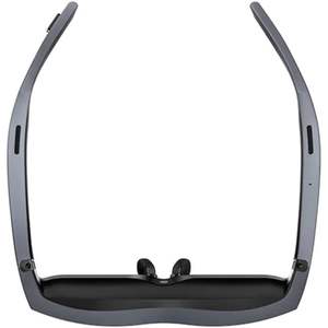 TCL Nxtwear S+ Smart AR <b>Glasses</b> 120Hz Blazing-Fast <b>Gaming</b> Experience Secure Flicker-Free View Capsule Nose Pads Black - Product Image 3