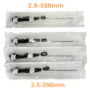SY-P2460 Single-use Broncoscópio 3.5mm com Trabalho Canal Adulto Tamanho HD Câmera Endoscópio para Intubações Airway Management - Product Image 2