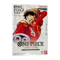 Banda One Piece Card Book Binder Game OPCG Luffy Day 24 25 Luffy Future Island Alternate Artwork Limited Goddess Card Album