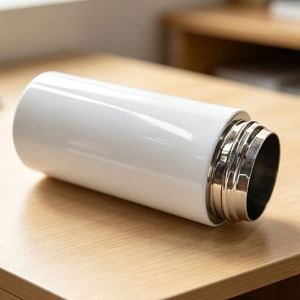 Bouteille d'eau personnalisée pour enfants de 12 oz avec sublimation et livraison gratuite - Product Image 2