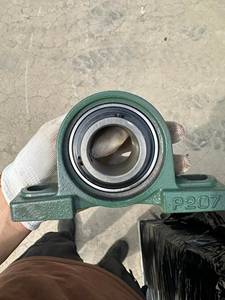 ที่อยู่อาศัย <span class=keywords><strong>UCP</strong></span> 208 Uc210 Uc209 Uc206 Ucl208หมอนบล็อกแบริ่งที่อยู่อาศัย Uc218แบริ่ง Uc205 56เป็น3.1/2" - Product Image 2