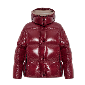 Veste matelassée de qualité supérieure, brillante, disponible en différentes couleurs, unisexe, vente en gros, vêtements d'hiver, style coréen, dernière mode, veste matelassée - Product Image 4