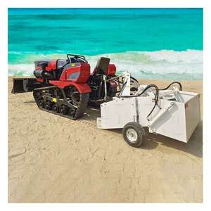 Дизельное топливо, трактор, устройство для очистки пляжа - Product Image 2