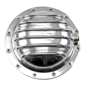 Nouveau couvercle de différentiel en aluminium poli pour Jeep <span class=keywords><strong>AMC</strong></span> modèle 20 12 boulons avec matériel - Product Image 1