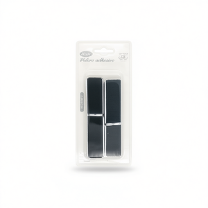 Nastro Adesivo in Velcro Ilan 2.5x70 Cm Strisce con Gancio e Anello per Riparazioni Fai-da-Te - Product Image 1