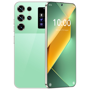 Meilleure Offre Téléphone Portable Débloqué S26 Ultra Pas Cher avec Logo 4G 5G Double SIM Coque Originale Prix Bas - Product Image 3