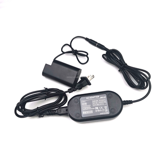 DMW-DCC16 DC Coupleur DMW-AC8 AC Power Adaptateur Kit Chargeur pour <span class=keywords><strong>Panasonic</strong></span> LUMIX S1 S1M S1R S1RM LUMIX <span class=keywords><strong>S</strong></span> <span class=keywords><strong>S</strong></span>érie Compacts - Product Image 1