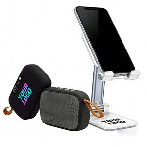 Custom <b>Speaker</b> With Logo <b>Mini</b> Portable Electronics Wireless <b>Speakers</b> for Outdoor & Party Event Business Promo Gift - Product Image 1