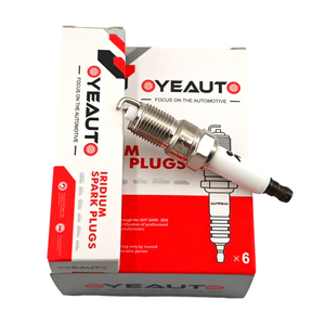 Force usine bujia iridium bougie d'allumage vela de ignicao pour Suzuki équateur 91215 DILKAR7C9H 224012331R 1851 - Product Image 6