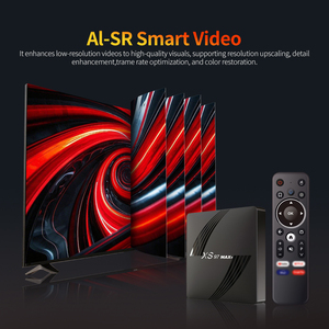 Xs97 Max + Smart TV Box 8K siêu HD <span class=keywords><strong>Android</strong></span> 14 Wifi 6 chip - Product Image 4