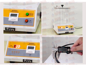 Detector de vazamento de vácuo do saco do testador do pacote 90 kpa - Product Image 6