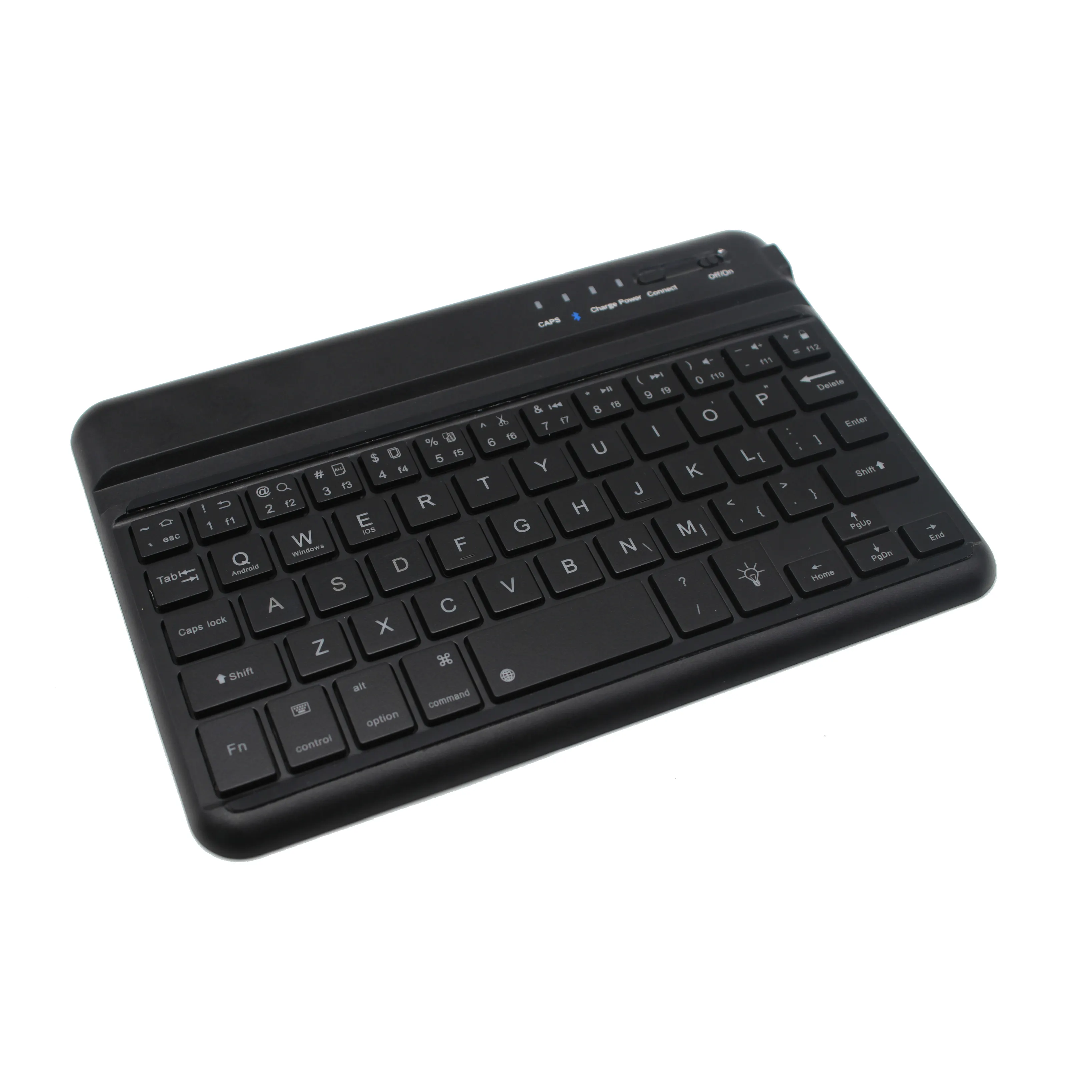 Venda quente Teclado Bluetooth Backlit 59 Teclas Teclado Mecânico Sem Fio Gaming Laptop Preto Impermeável