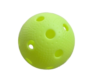 IFF Standard OEM & ODM fabrication PVC doux élastique floorball populaire en Suède innebandy floorball pour Club Academy - Product Image 3