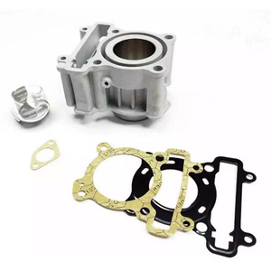 HF Benma pièces de moteur de moto cylindre <span class=keywords><strong>X</strong></span> <span class=keywords><strong>MAX</strong></span> Scooter cylindre Kit aluminium D52Mm convient pour <span class=keywords><strong>X</strong></span>-<span class=keywords><strong>Max</strong></span> <span class=keywords><strong>Abs</strong></span> <span class=keywords><strong>125</strong></span> - Product Image 3