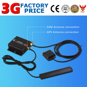 Hotsale support api smart vehicle taxi temp GPS tracker para coche sin tarifa mensual con tarjeta <span class=keywords><strong>sim</strong></span> - Product Image 5