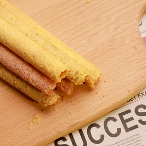 Bánh <span class=keywords><strong>Wafer</strong></span> Snack 360g các loại trứng cuộn Đồ ăn nhẹ Châu Á bán chạy - Product Image 3