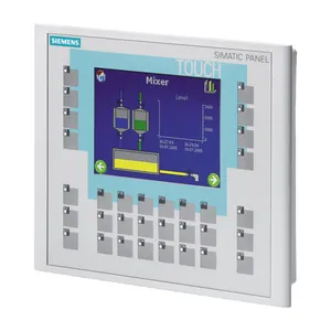 Siemens HMI neuf original 6AV6642-0DA01-1AX1 SIMATIC OP 177B 6 "PN/DP STN 256 écran couleur Tactile, garantie d'un an