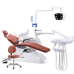 Cadeira odontológica cadeira de luxo cadeira odontológica controle hidráulico unidade