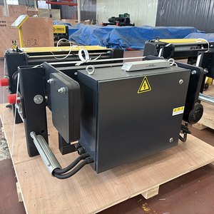 Sollevatore Europeo Sigillato Antipolvere 2-20T <span class=keywords><strong>per</strong></span> Impianti di Cemento, Officine di Lavorazione del Legno, Silos di Grano e Sollevamento Materiali in Polvere - Product Image 4
