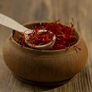 Safran indien de qualité supérieure, épice culinaire - Product Image 1