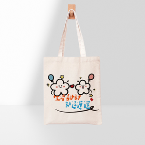 Sac fourre-tout sportif en toile de coton surdimensionné avec fermeture éclair et logo personnalisé pour femme, idéal pour le week-end, le shopping et le sport - Product Image 2