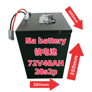48V 20Ah công suất cao dung lượng lớn Natri Ion pin Lithium xe điện loại nhiệt độ thấp - Product Image 2
