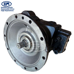 M2x63 SK130-8 SK140-8 SK130-9 SK140-9 SK130-10 SK140-10 kpm खुदाई y15v00018f1 स्विंग मोटर - Product Image 2