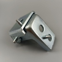 Charnière de porte gauche de voiture de haute qualité 9802214680 pour Citroën M43
