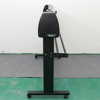Máquina de Corte de Vinilo BAIYIN 375mm 720mm 870mm 1350mm Plóter de Corte Gráfico con Software Máquina de Plóter de Gran Formato