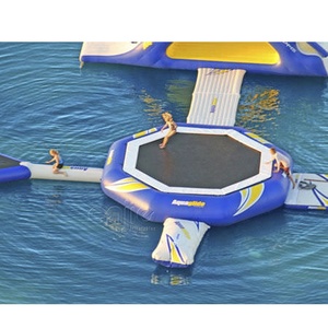 Produits flottants gonflables adultes de PVC, activité <span class=keywords><strong>adulte</strong></span> de dégagement d'eau libre de parc - Product Image 6