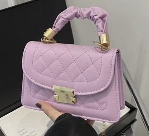กระเป๋าถือแฟชั่นผู้หญิงลดราคา กระเป๋าสะพายข้างหนัง PU กระเป๋าถือและกระเป๋าสะพายไหล่สำหรับสุภาพสตรี - Product Image 6