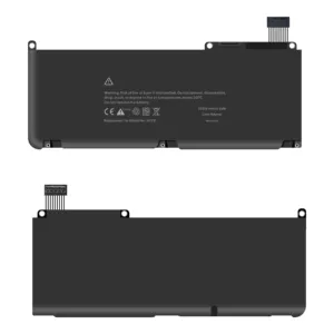 可充电笔记本电脑电池A1331适用于苹果笔记本电脑MacBook Pro 6.1 7.1更换电池