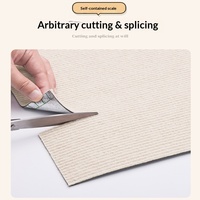 Tapis d'escalade pour chat, griffoir, autocollants muraux autocollants, tapis à gratter pour chat autocollants, protection de canapé