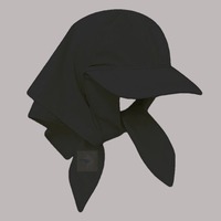 Gorro de Verano para Mujer con Protección Solar para el Cuello, Estilo Bandana, Gorra de Béisbol, para Ciclismo al Aire Libre, Secado Rápido, Pañuelo para la Cabeza, Cuatro Colores