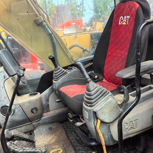 รถขุดตีนตะขาบ Cat 313D2GC Cat 313D 313 มือสอง ราคาถูก เครื่องจักรก่อสร้างขนาดกลาง - Product Image 3