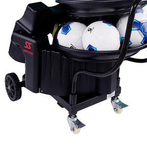 SIBOASI <strong>Football</strong> <strong>Shooter</strong> and Soccer Launching Machine F2101 - Product Image 3
