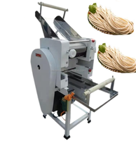 Machine à pâtes automatique commerciale HD avec moteur en acier inoxydable, haute capacité (25-75 kg/h), facile à utiliser et économique