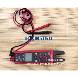 UNI-T UT256A 200A 1000V Medidor de Horquilla Digital True RMS, Pinza Amperimétrica, Comprobador de Voltaje y Frecuencia. Precio: Contactar con nosotros. - Product Image 1