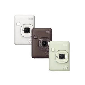 Imprimante photo portable de bureau <span class=keywords><strong>FujiFilm</strong></span> <span class=keywords><strong>Instax</strong></span> <span class=keywords><strong>Mini</strong></span> LiPlay, haute qualité, nouvelle, sans encre, sans fil, Wifi, appareil photo - Product Image 2