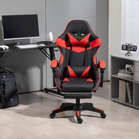 Vente en gros de PC le moins cher Fauteuil de jeu en cuir pour ordinateur Fauteuil de jeu inclinable Fauteuil de jeu bon marché Silla Gamer