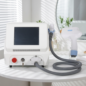 Sistema de Depilación Láser de Diodo de Alta Potencia 808nm, Dispositivo de Depilación Indoloro con Enfriamiento TEC Avanzado para Todo Tipo de Piel - Product Image 1