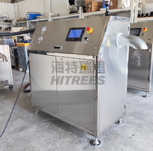 Machine <span class=keywords><strong>à</strong></span> fabriquer des pastilles de glace sèche pour le nettoyage des engrenages des éoliennes - Product Image 4