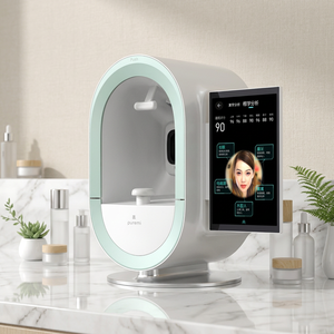AI 3D Skin Analyzer Multi Spectrum Facial Skin Scanner Skin Analyzer HD Image Skin Detector Machine Aestheticians Use - Product Image 1