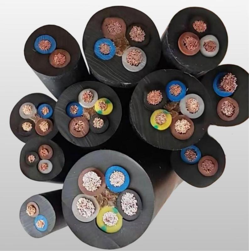 Wholesale 300 500V 3 Core 1