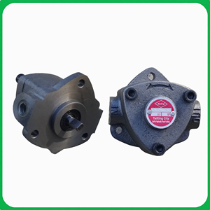 Bidirectional Cycloid Gear Pump SBRB-3 X5032A Cast <b>Iron</b> for Machine Tool Reducer Lubrication - Product Image 2