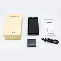 PDA portable industriel avec écran de 6,0 pouces, 4G LTE, Android 12.0, scanner de codes-barres robuste, collecte de données, batterie de 5000 mAh, 1 an de garantie