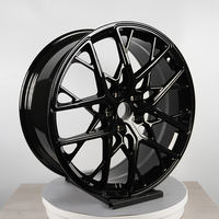 Jantes de voiture en alliage d'aluminium moulé sur mesure BZ Custom Flow Formed, jantes de course 18 19 20 pouces 5x114.3 pour Toyota Honda Ford Kia Nissan Lexus