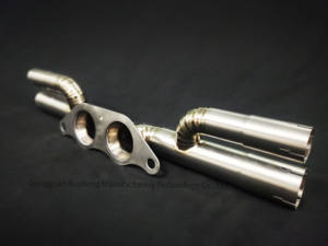 Silencieux d'échappement haute puissance personnalisé en titane pour système d'échappement automobile Porsche 911 <span class=keywords><strong>GT3</strong></span> et <span class=keywords><strong>GT3</strong></span> <span class=keywords><strong>RS</strong></span> <span class=keywords><strong>2023</strong></span> - Product Image 5