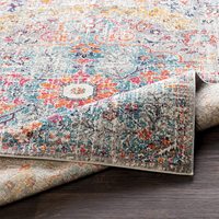 Mur à mur Extra Large Tapis Salon Tapis De Luxe Tapis 4m Élégant Oriental Vintage Polyester Abstrait Moderne 2mm